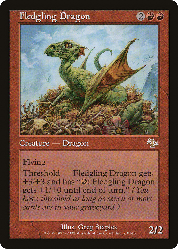 Fledgling Dragon (jud)