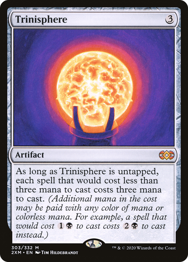 Trinisphere (2xm)