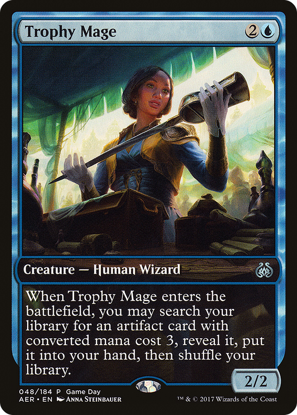 Trophy Mage (paer)