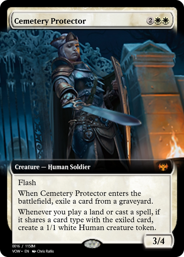 Cemetery Protector (prm)