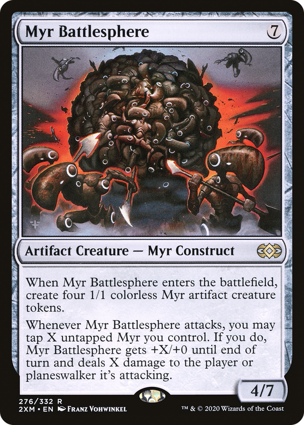 Myr Battlesphere (2xm)