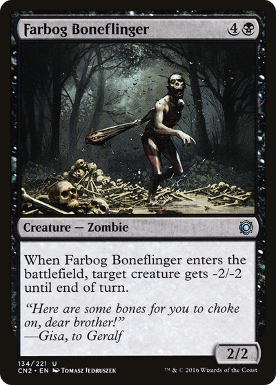 Farbog Boneflinger