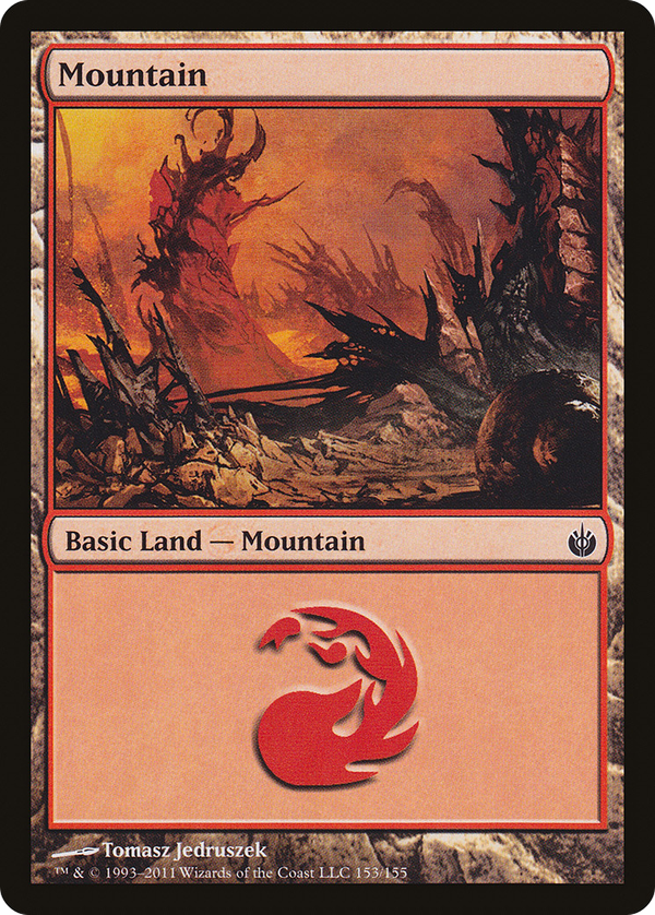 Mountain (mbs)