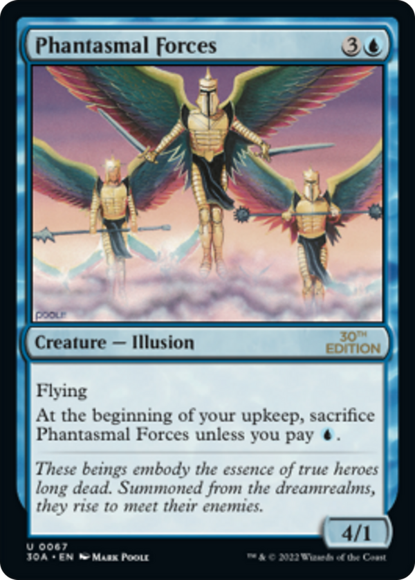 Phantasmal Forces (30a)
