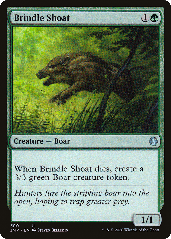 Brindle Shoat (jmp)