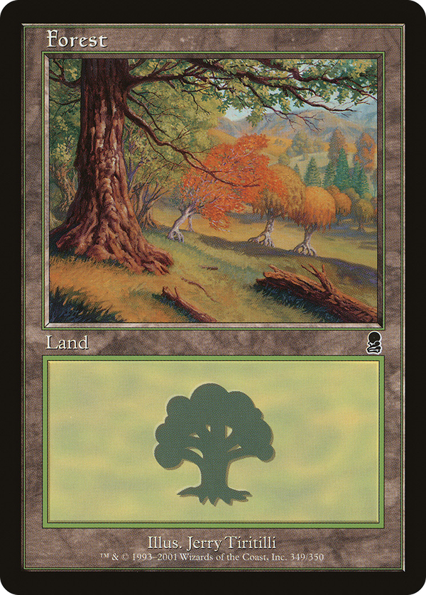 Forest (ody)