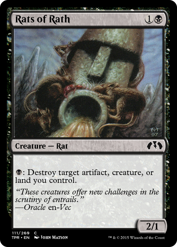Rats of Rath (tpr)