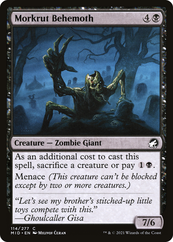 Morkrut Behemoth (mid)
