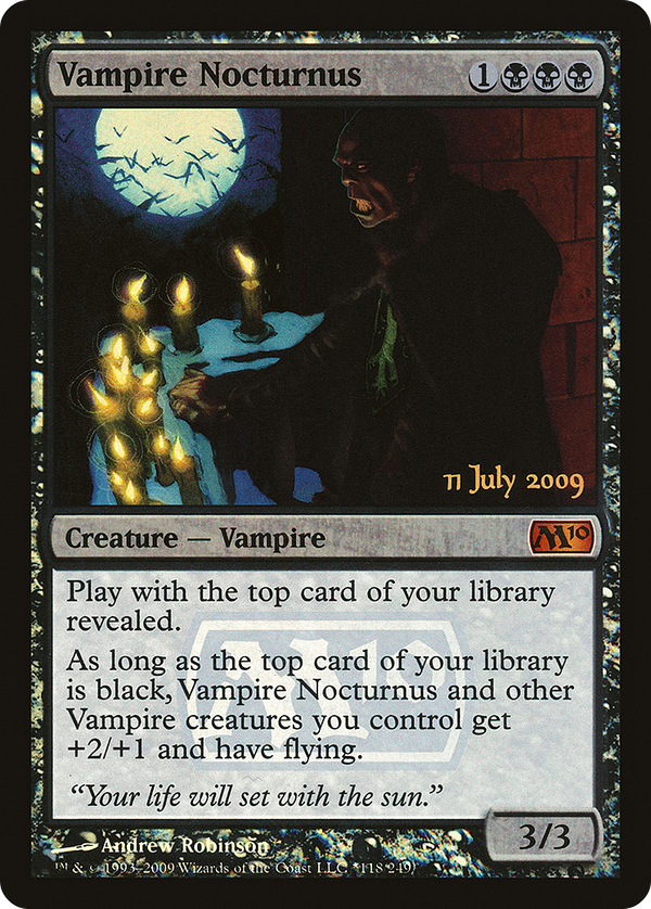 Vampire Nocturnus (pm10)