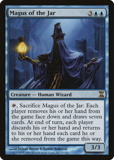Magus of the Jar