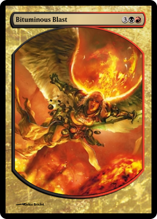 Bituminous Blast (prm)