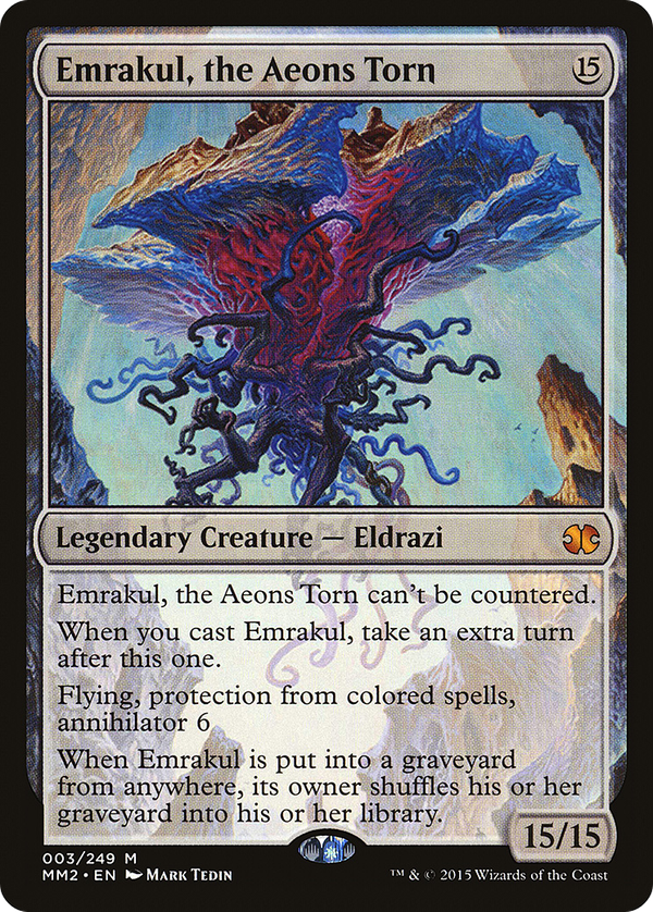 Emrakul, the Aeons Torn (mm2)