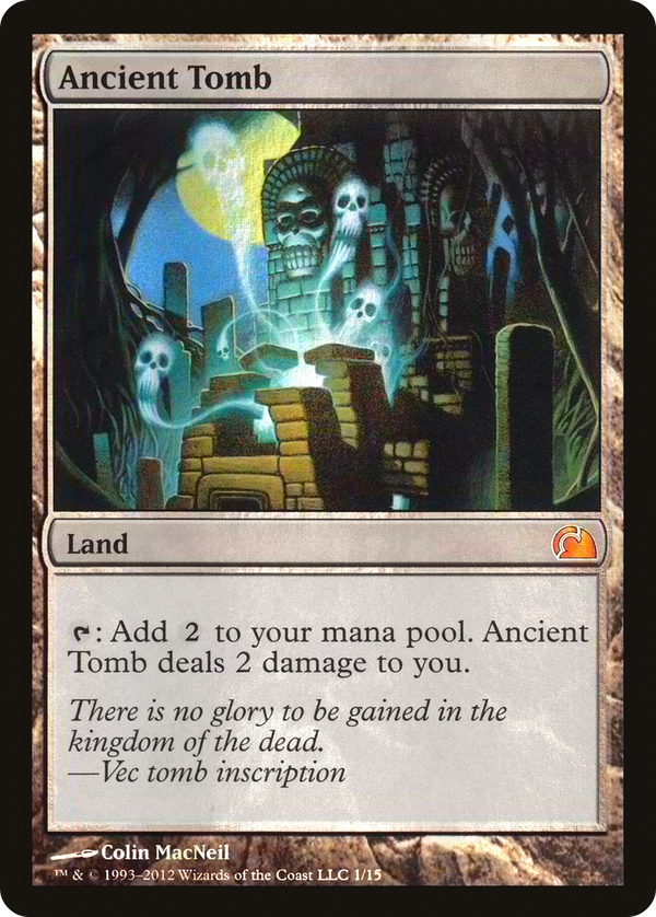 Ancient Tomb (v12)