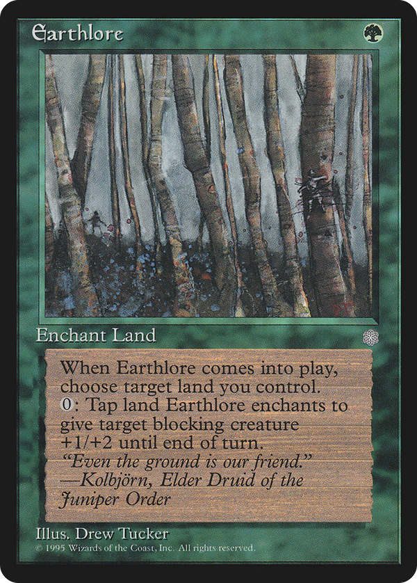 Earthlore (ice)