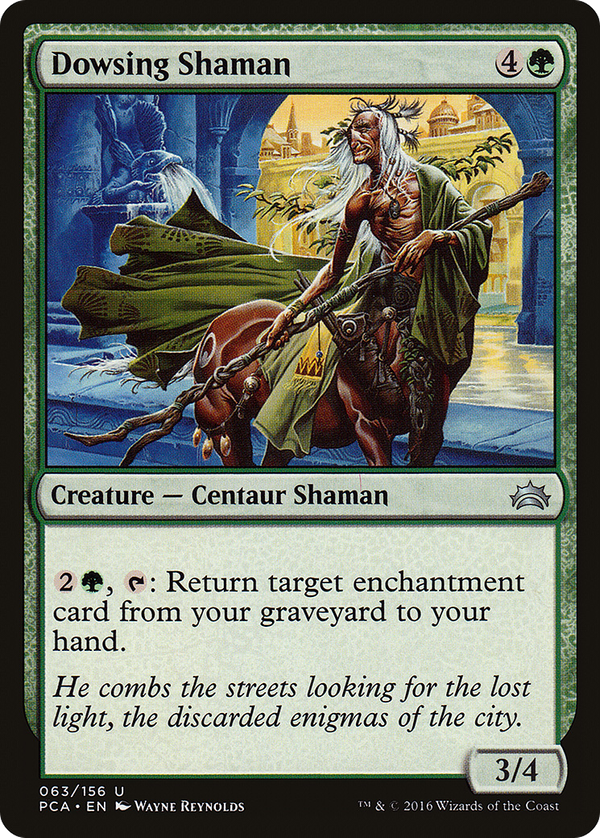 Dowsing Shaman (pca)