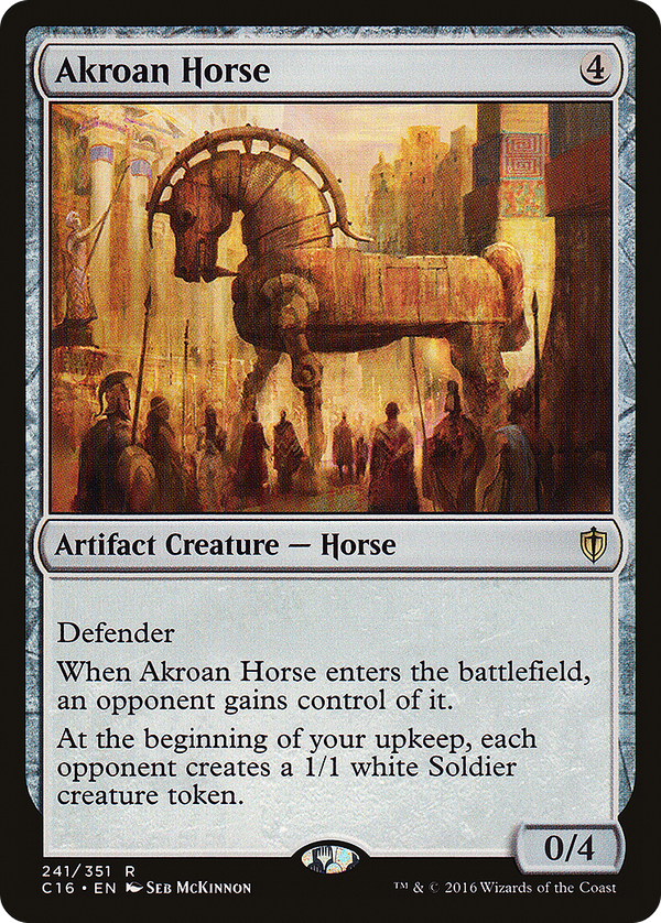 Akroan Horse (c16)