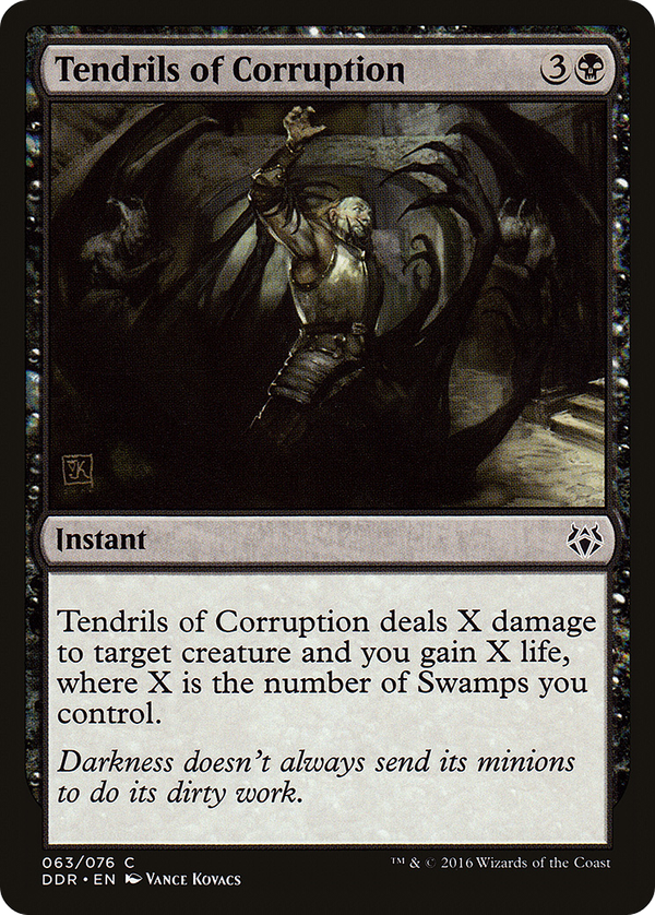 Tendrils of Corruption (ddr)