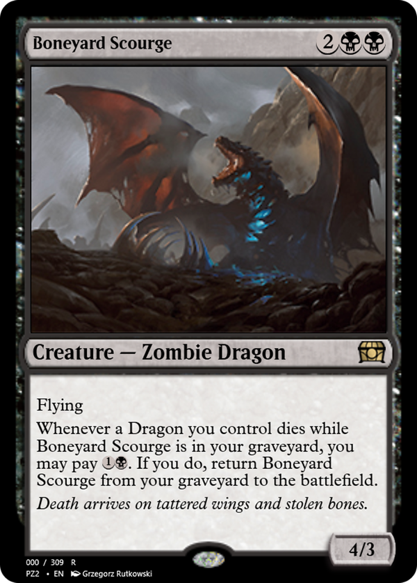 Boneyard Scourge (pz2)