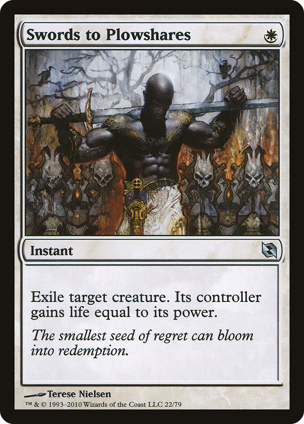 Swords to Plowshares (ddf)