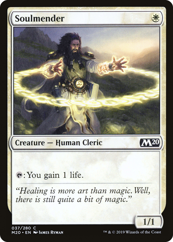 Soulmender (m20)