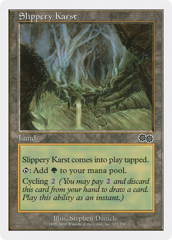 Slippery Karst (ath)