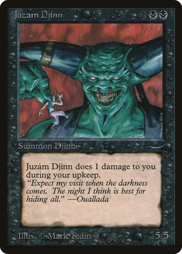 Juzám Djinn (arn)