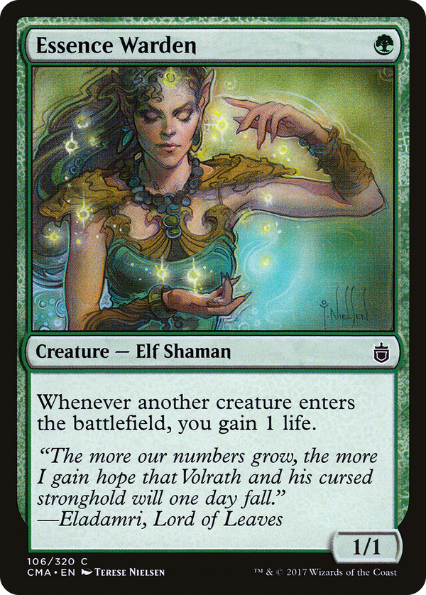 Essence Warden (cma)