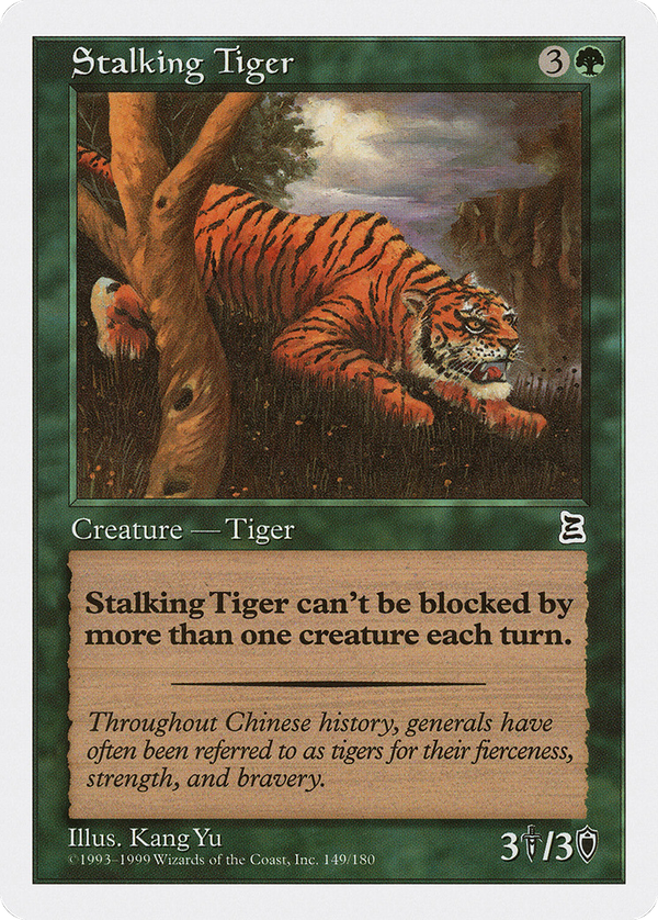 Stalking Tiger (ptk)