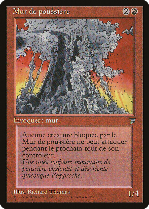 Wall of Dust (ren)