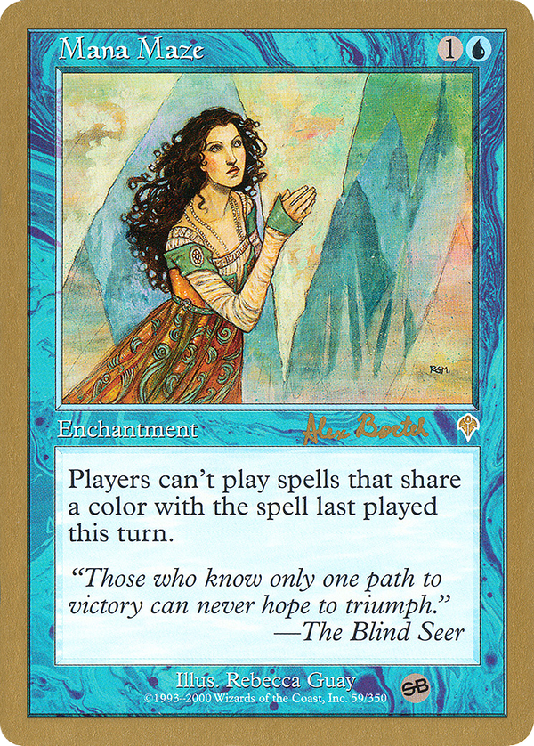 Mana Maze (wc01)