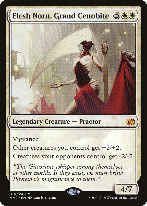 Elesh Norn, Grand Cenobite (mm2)