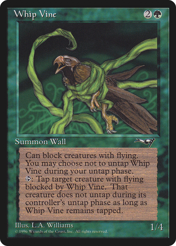 Whip Vine (all)