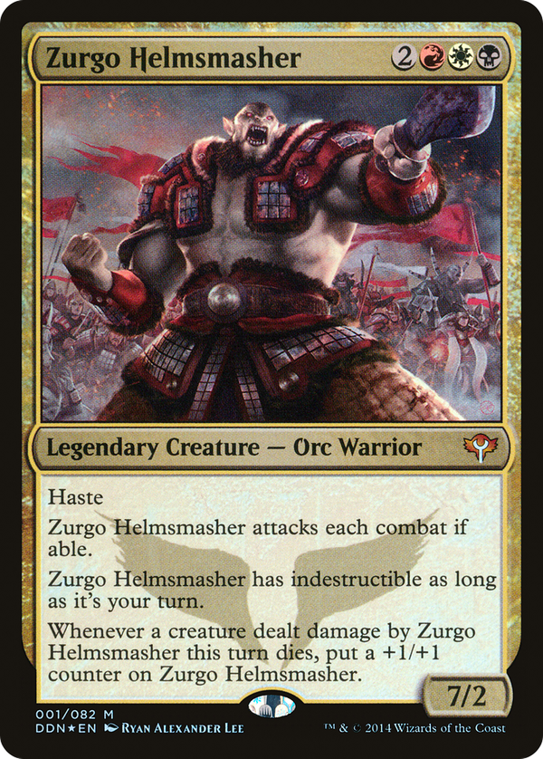 Zurgo Helmsmasher (ddn)