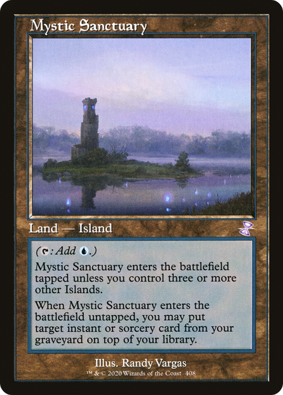 Mystic Sanctuary