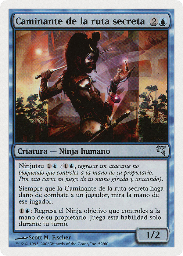 Walker of Secret Ways (psal)