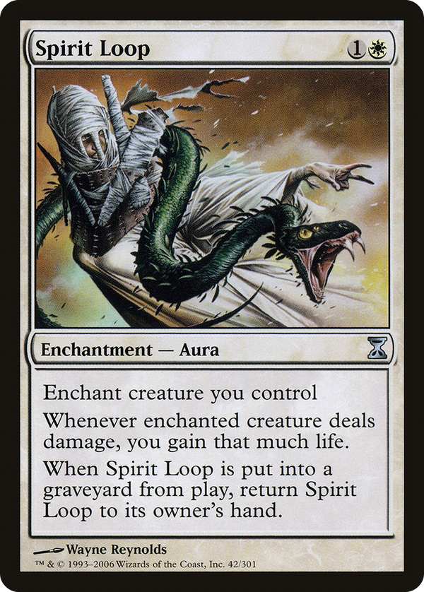 Spirit Loop (tsp)