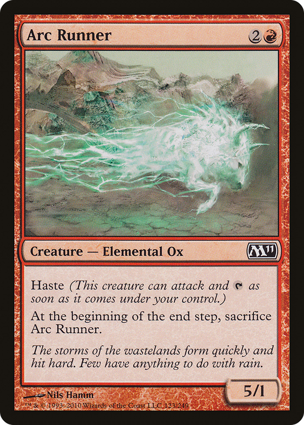 Arc Runner (m11)