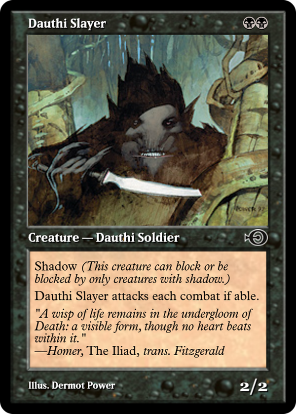 Dauthi Slayer (prm)