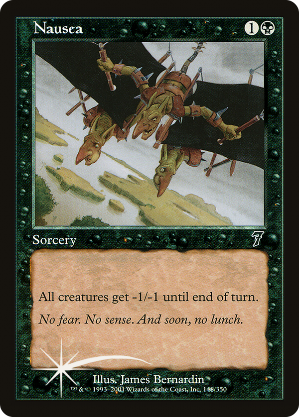 Nausea (7ed)
