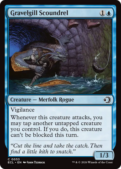 Gravelgill Scoundrel