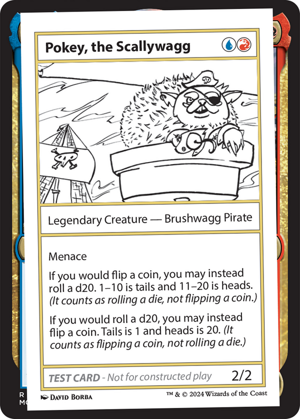 Pokey, the Scallywagg (mb2)