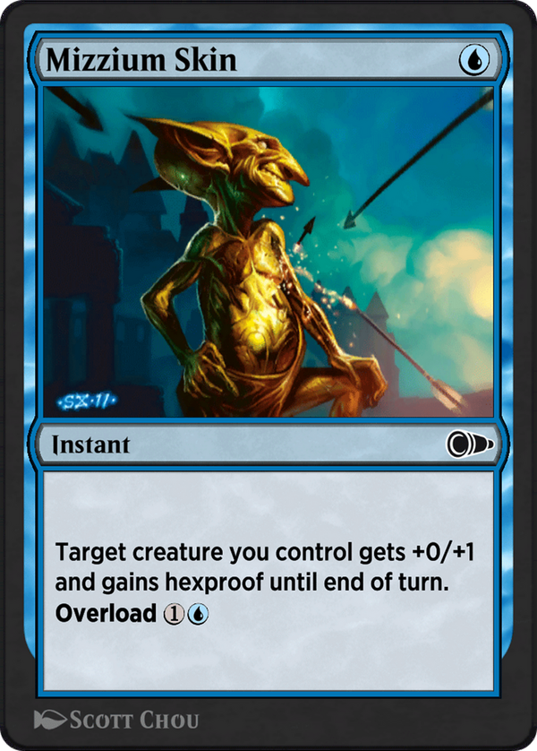 Mizzium Skin (pio)