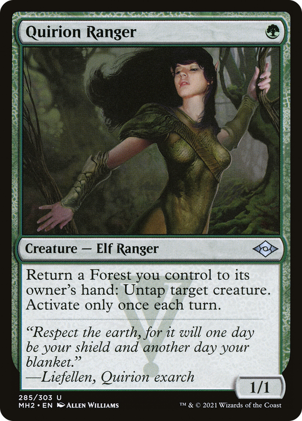 Quirion Ranger (mh2)