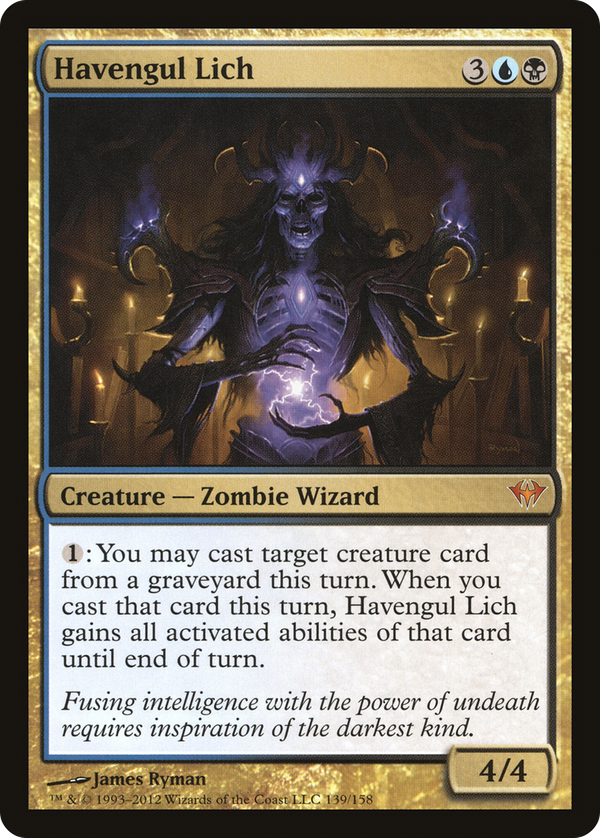 Havengul Lich (dka)