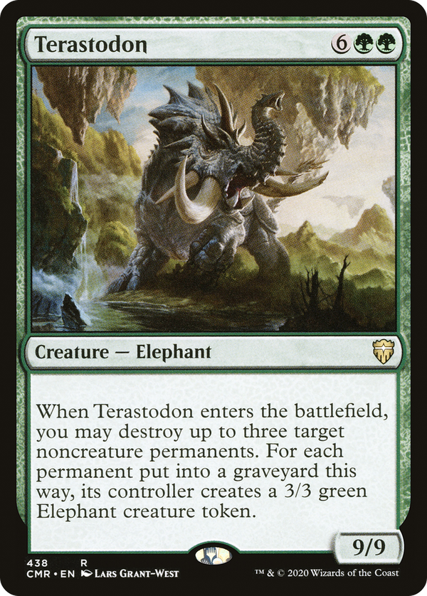 Terastodon (cmr)