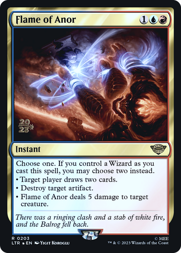 Flame of Anor (pltr)