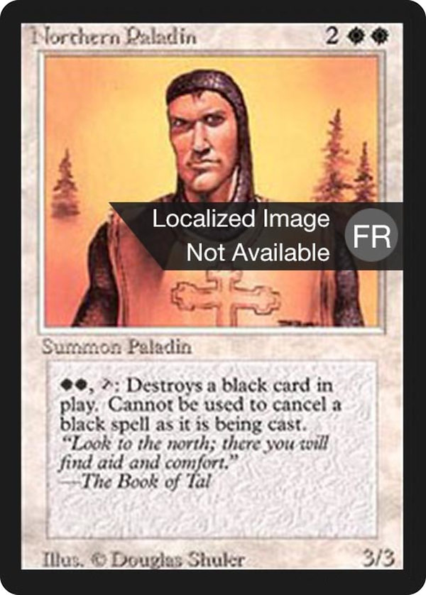 Northern Paladin (fbb)