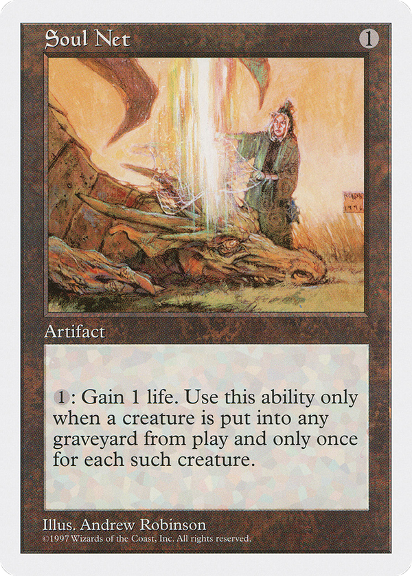 Soul Net (5ed)