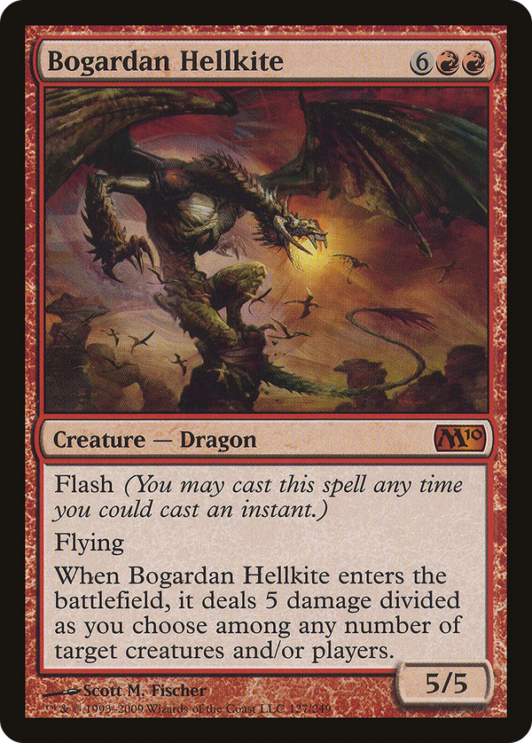 Bogardan Hellkite (m10)