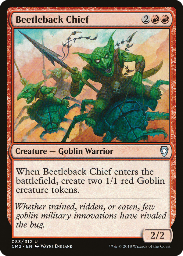 Beetleback Chief (cm2)
